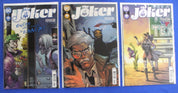 The Joker #1-14 Near Complete Set + Annual w/ Variants Lot of 20 VF/NM