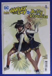 Harley Quinn Variants Lot of 10 VF/NM