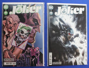 The Joker #1-14 Near Complete Set + Annual w/ Variants Lot of 20 VF/NM