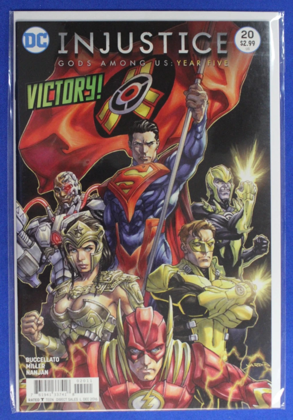 Injustice Gods Among Us Complete Sets Full Run Lot of 137 VF-VF/NM
