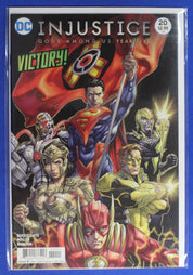 Injustice Gods Among Us Complete Sets Full Run Lot of 137 VF-VF/NM