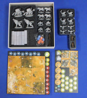 Horizon Zero Dawn Board Game + 3 Expansions & Kickstarter Exclusives Bundle Lot