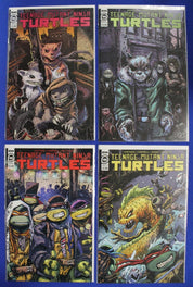 Teenage Mutant Ninja Turtles #1-108 + Extras Lot of 106 VF/NM