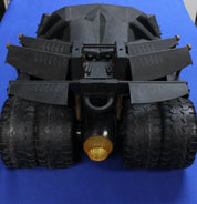 Mattel Tyco 2005 Batman Begins 1/6 Scale 28" Batmobile Tumbler RC Car Untested