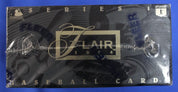 Flair 1994 Baseball Cards Box Sealed Series 1
