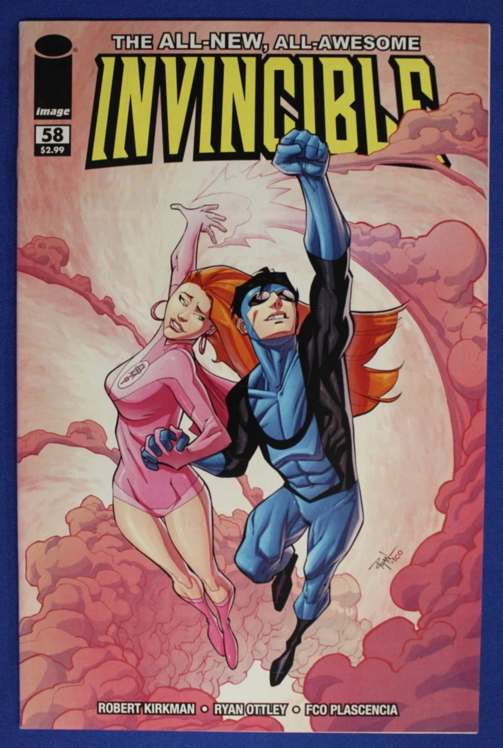 Invincible #58 VF/NM