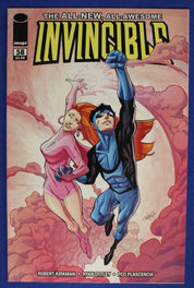 Invincible #58 VF/NM