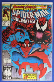 Maximum Carnage #1-14 Complete Set VF-VF/NM