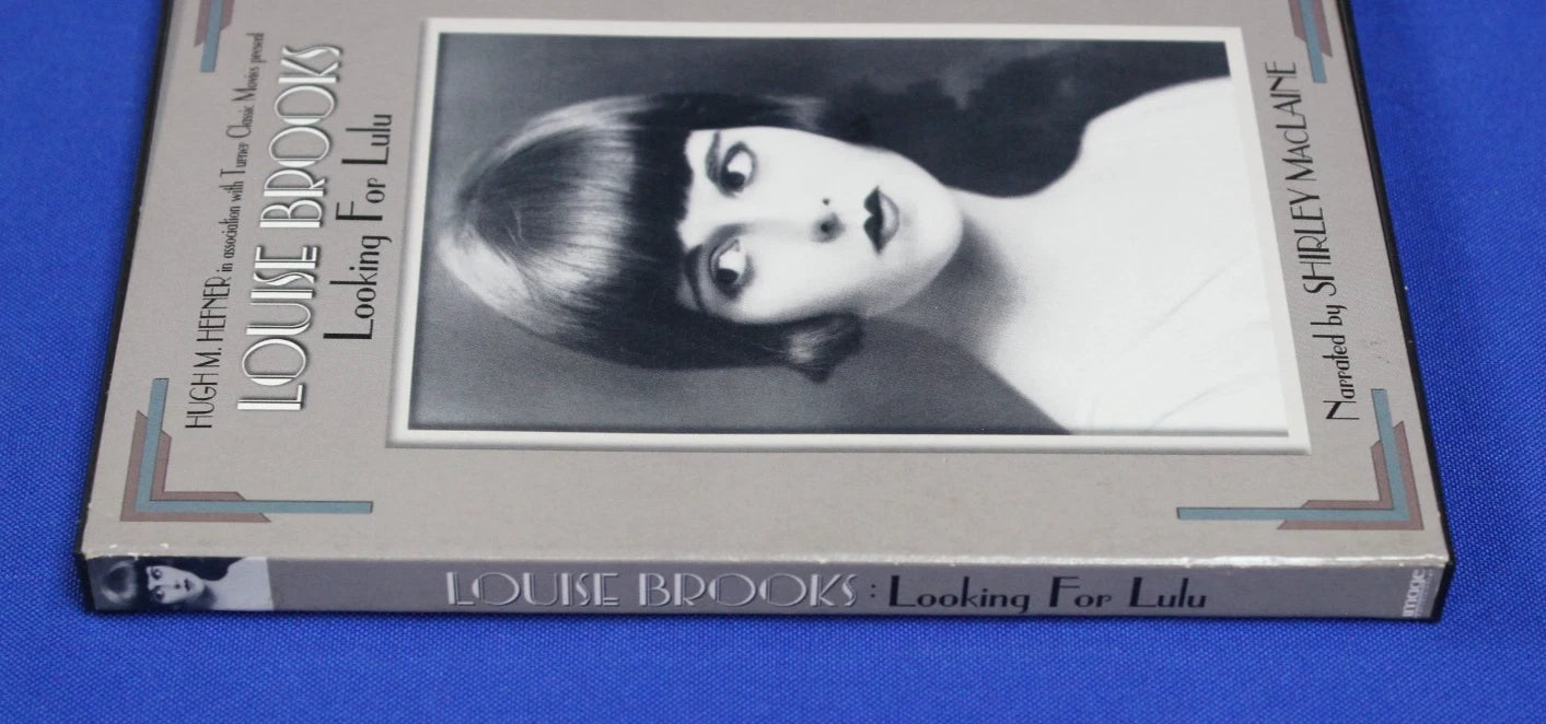 Turner Classic Movies Louise Brooks "Looking for Lulu" Documentary DVD