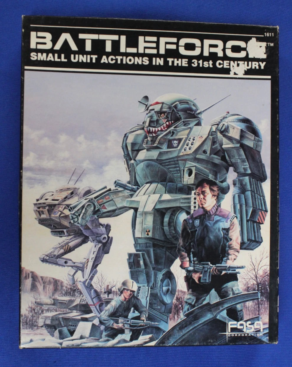 FASA Corporation Battletech Universe Game Expansion Lot of 4 Used Games