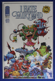 I Hate Fairyland #49 & 50 Lot of 5 NM