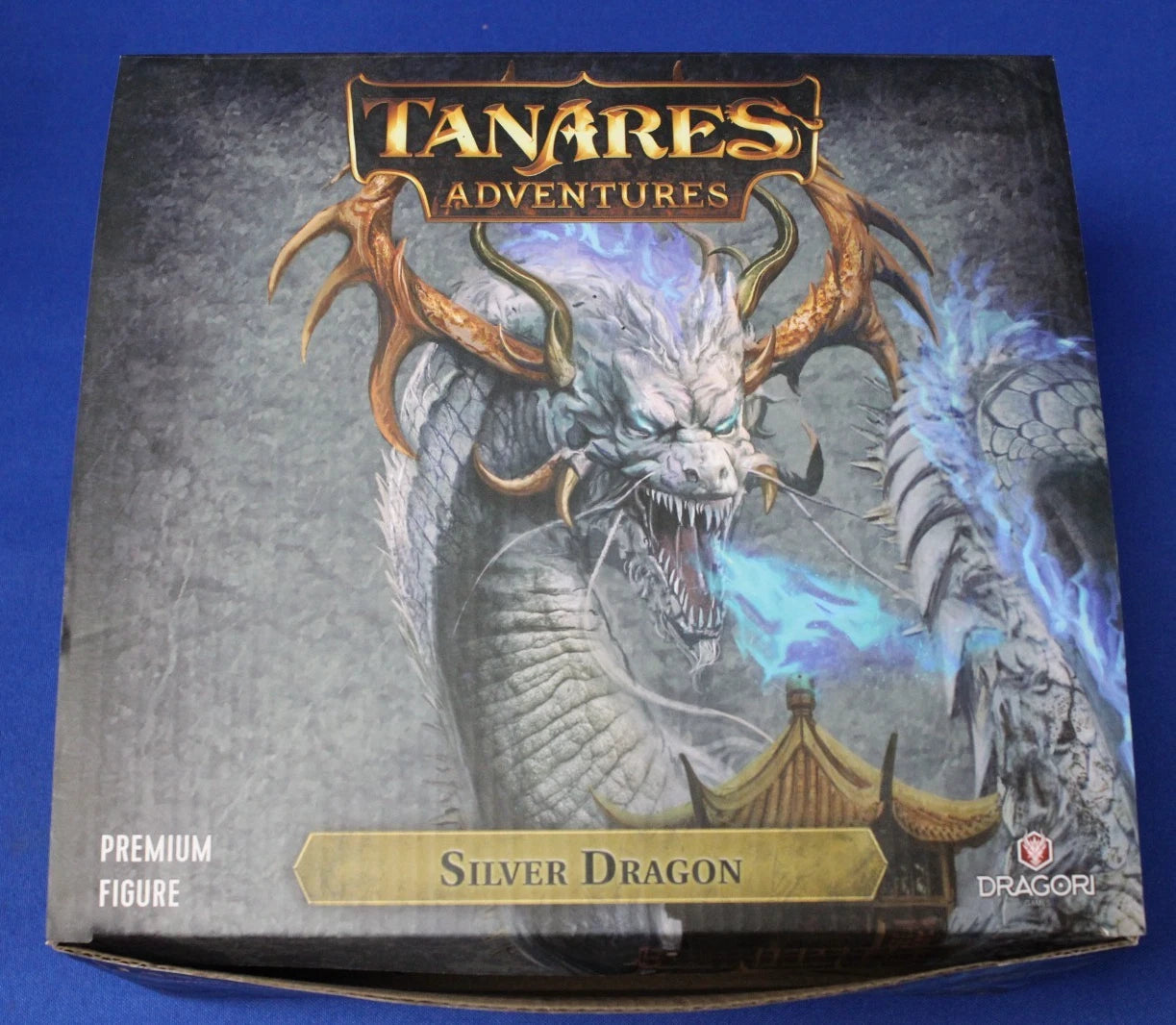 Dragori Games Ultimate Tanares Adventures Kickstarter Super Box & Add-on Lot