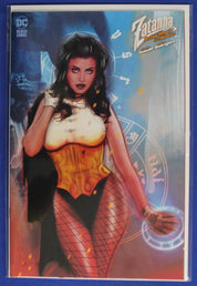 Zatanna: Bring Down the House #1-5 Complete Set w/ Variants VF/NM