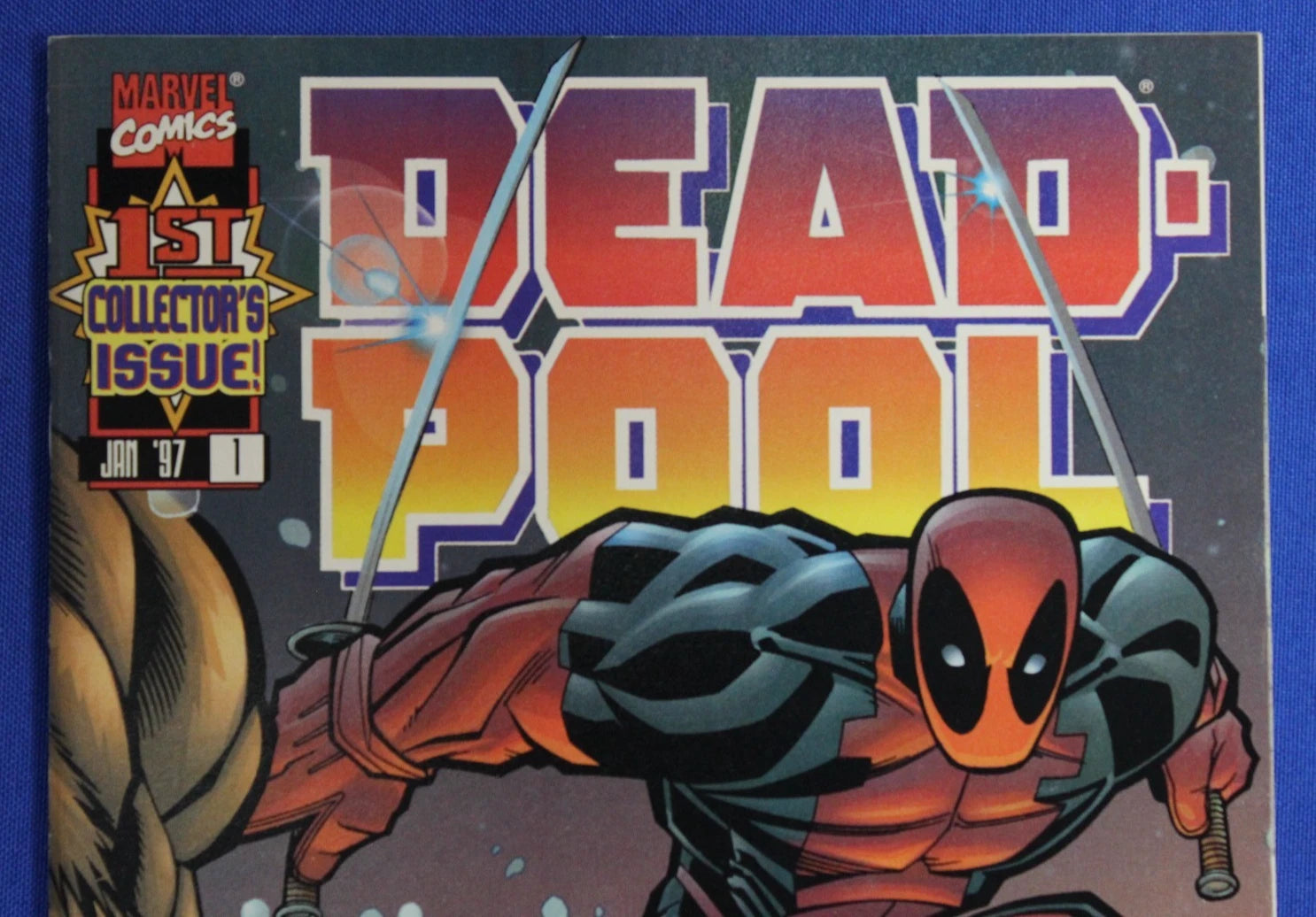 Deadpool #1 VF