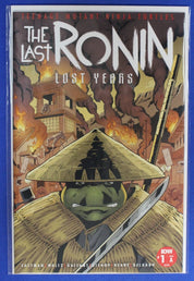 TMNT The Last Ronin Lost Years #1-5 + Special Complete Set VF/NM