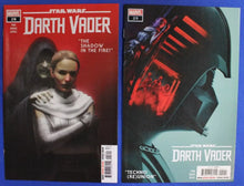 Load image into Gallery viewer, Star Wars Darth Vader #1-50 Near Complete Set (NO 48) VF-VF/NM
