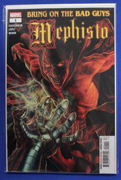 Bring on the Bad Guys Lot of 6 VF/NM