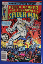 Load image into Gallery viewer, Spectacular Spider-Man #1-263 + Annuals Complete Set VF
