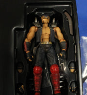 Fist of the North Star Jagi & Zeed Action Figures