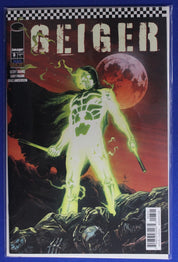 Geiger #1-6 Complete Set Lot of 7 VF/NM