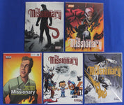 DSTLRY 42 Book Lot VF/NM