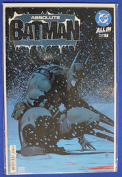 Absolute Batman #1-8 All 1st Printings Cover A VF/NM
