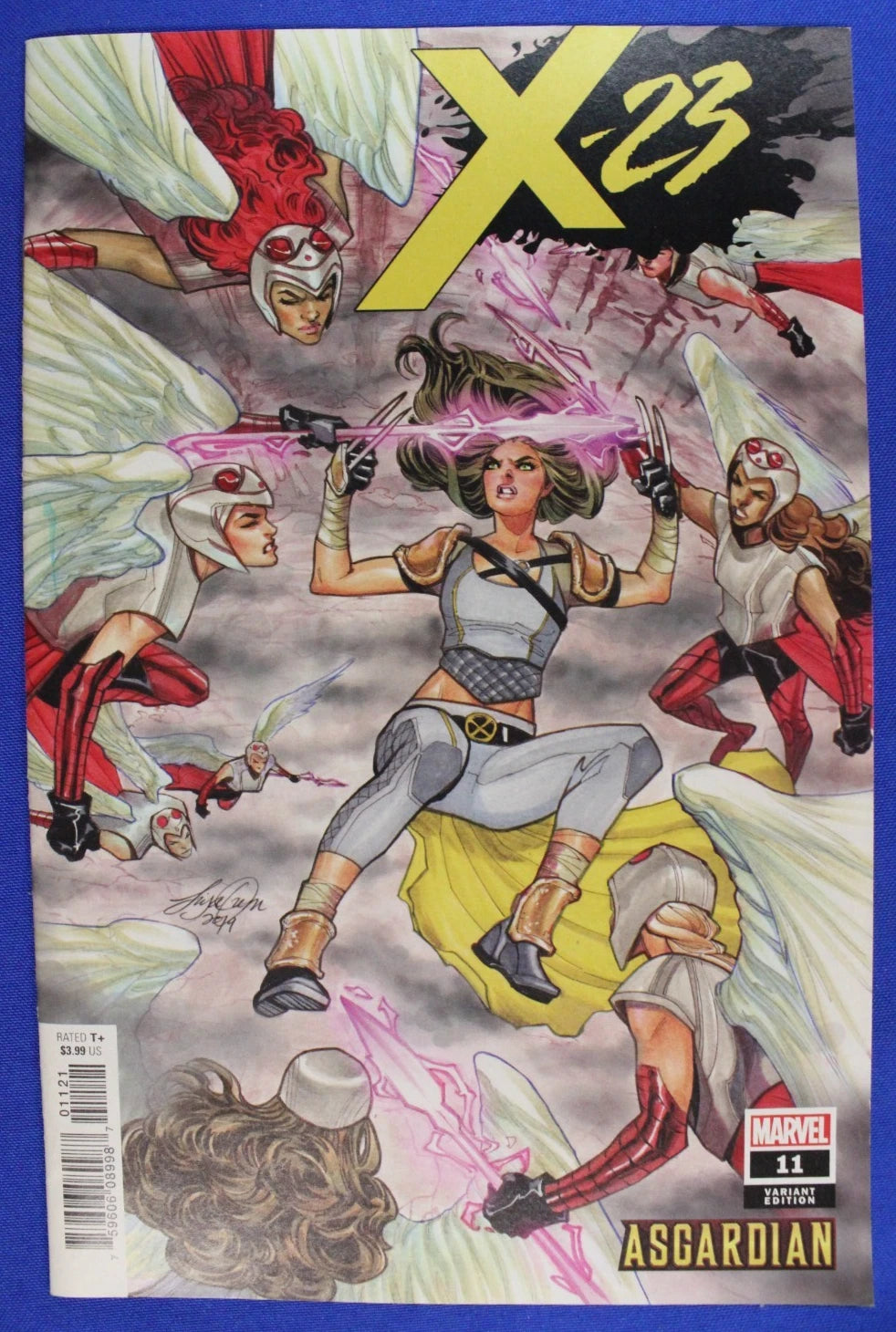 X-23 #1-12 Complete Set VF/NM