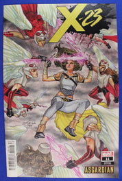 X-23 #1-12 Complete Set VF/NM