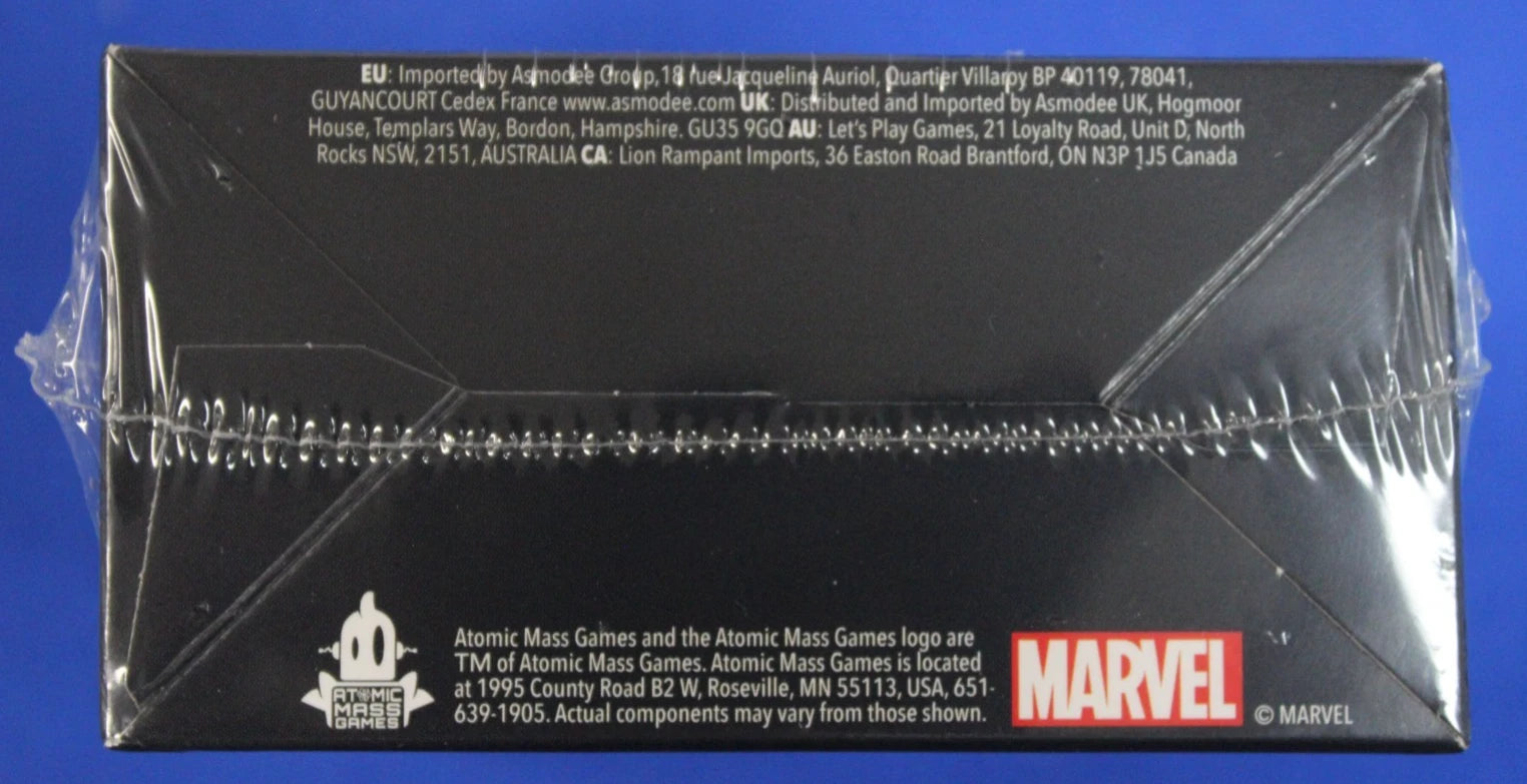 Marvel Crisis Protocol Elsa Bloodstone & Man-Thing Character Pack Sealed