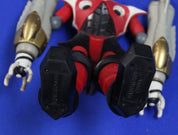 Bandai Sunrise 2001 The Big O Big Duo Mecha Anime Action Figure