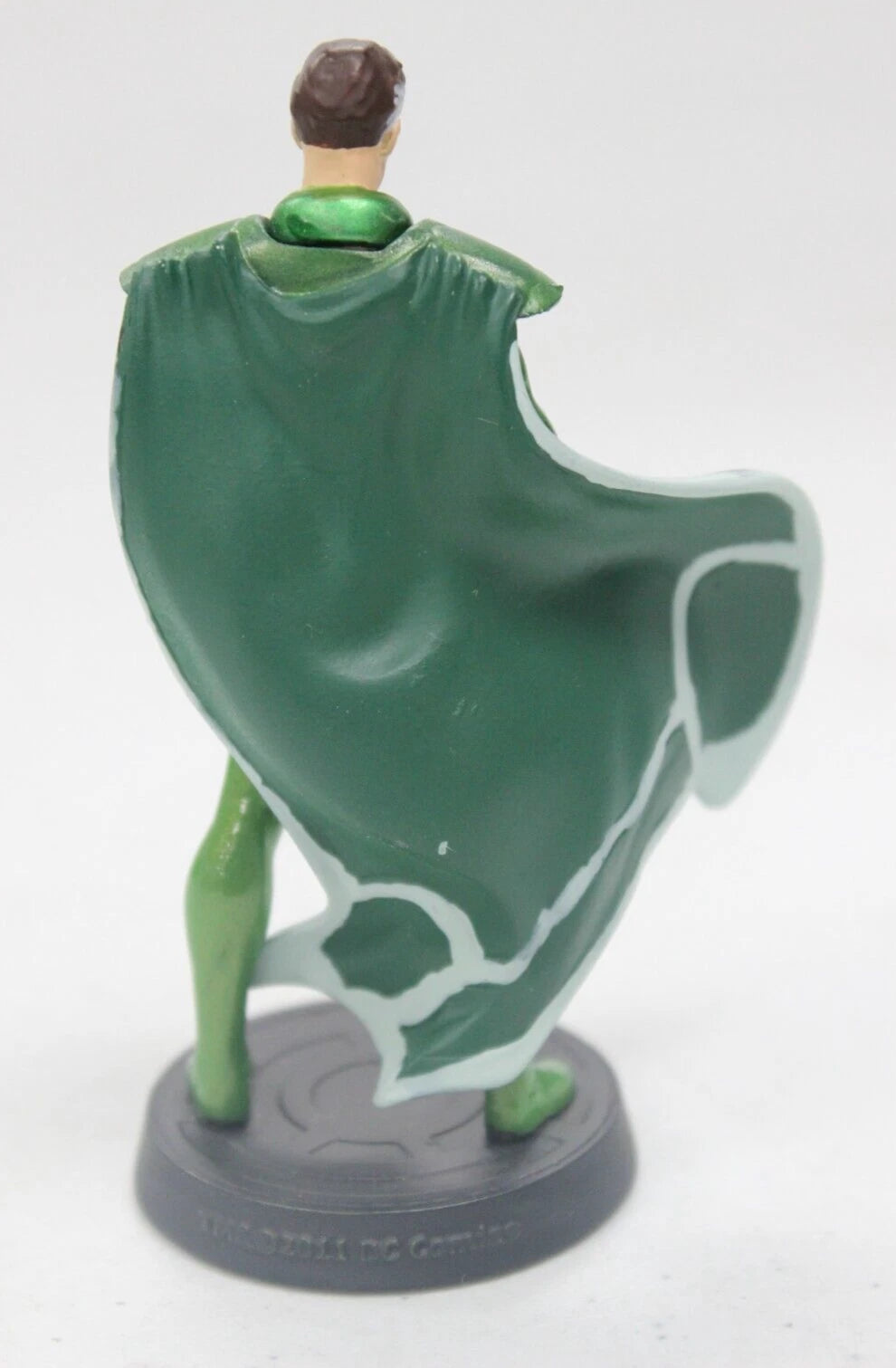 Eaglemoss DC Blackest Night Collection Parallax Lead Figurine & Magazine #6 FN
