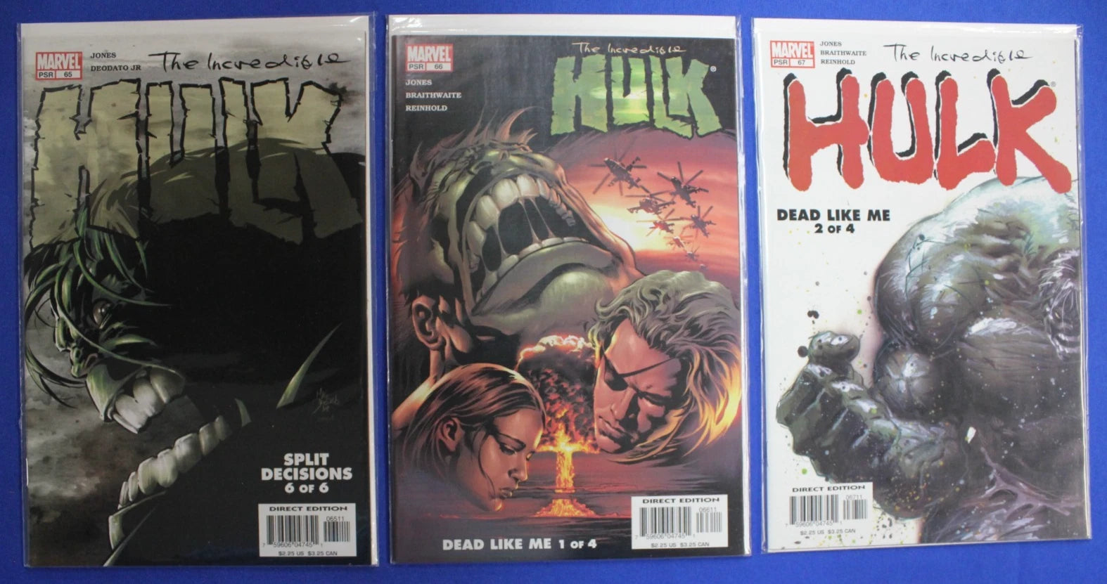 The Incredible Hulk #50-90 Lot of 41 VF-VF/NM