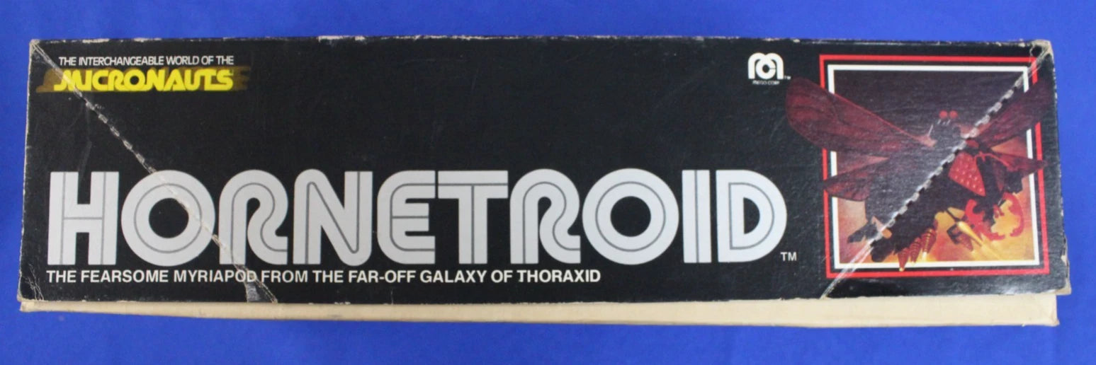 Mego Corp 1979 Micronauts Hornetroid Figure Vehicle Parts