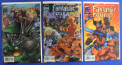 Fantastic Four #1-13 Complete Set + Extras Lot of 17 VF-VF/NM