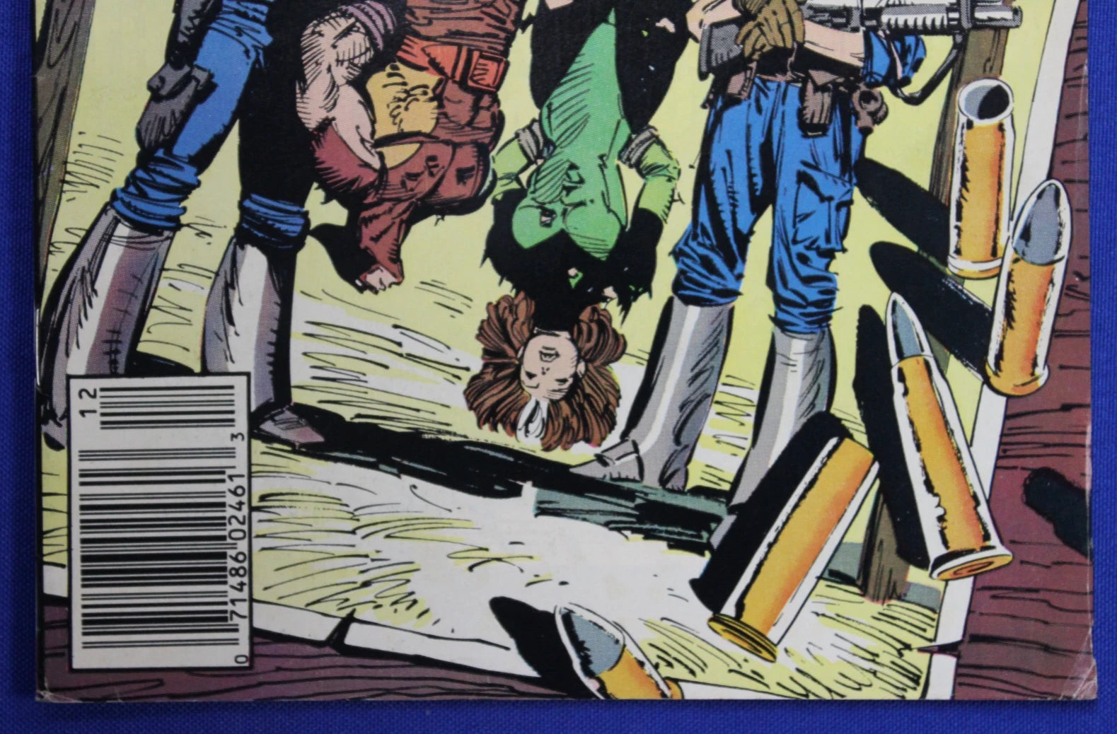 Uncanny X-Men #236 Mark Jewelers Variant VF-