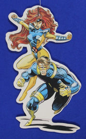 Marvel 1992 X-Cutioner's Song Promotional Hanging Mobile Set
