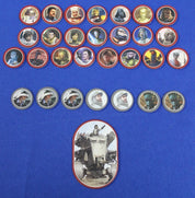 Star Wars Imperial Assault Waves 1-7 Base Command + Skirmish Cards + Tokens