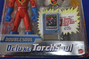 Megaman NT Warrior Deluxe Torch Soul Figure
