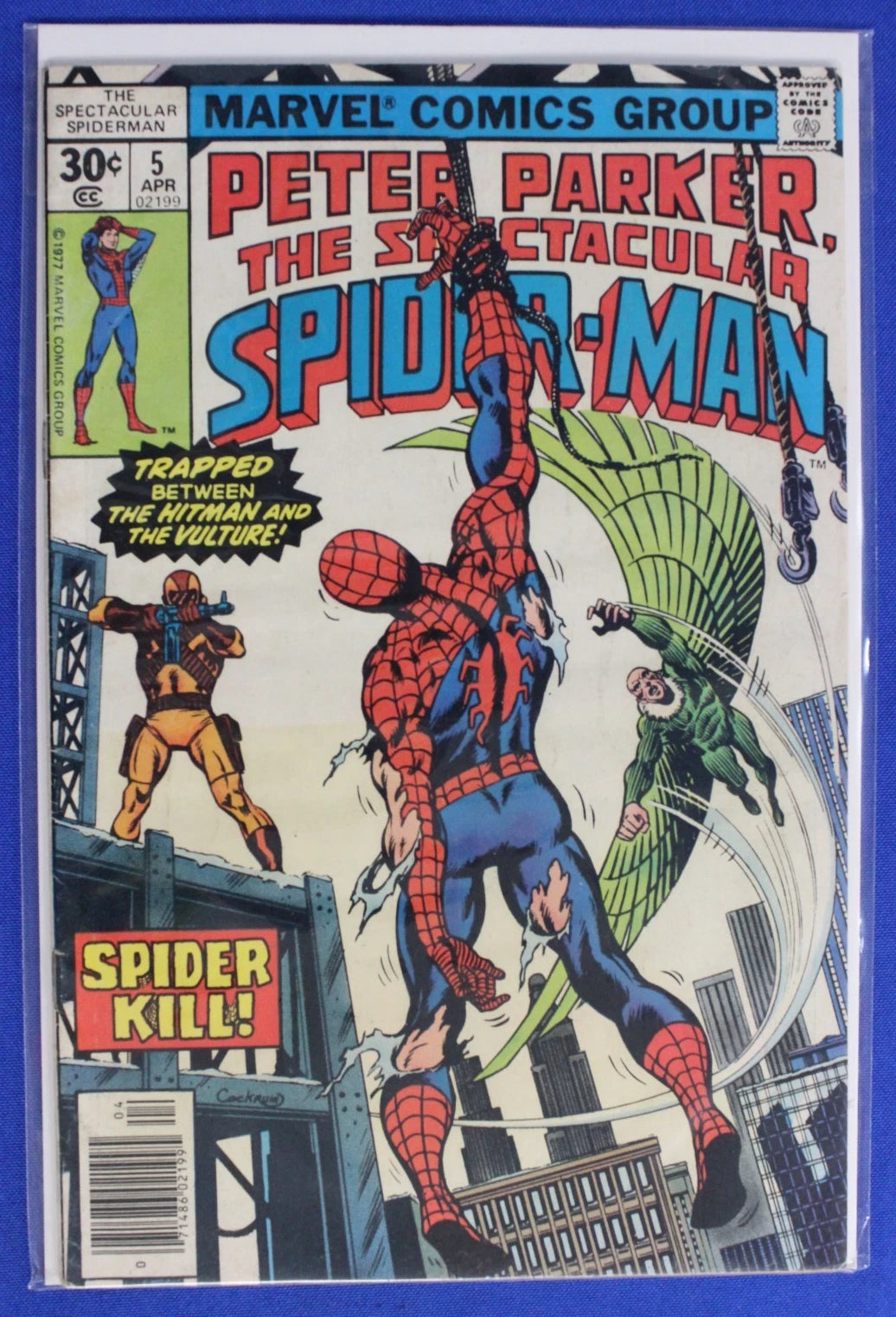 Spectacular Spider-Man Lot of 241 FN-VF