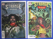 Strange Academy #1-18 Complete Set + Variants Lot of 30 VF/NM
