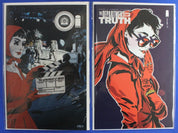 Department of Truth #1-27 + One-Shot & Variants Lot of 34 VF/NM