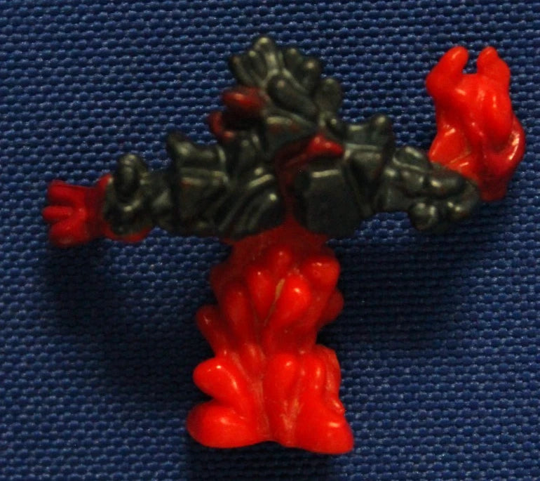 Bluebird 1993 Mighty Max Blasts Magus Doom Zone Playset