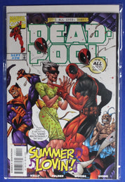 Deadpool #1-69, -1, 0, & Annuals Complete Set Lot of 74 VF-VF/NM