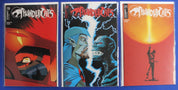Thundercats #1-25 Complete Set + Apex & Variant Lot of 27 VF/NM