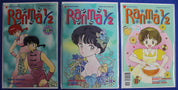 Ranma 1/2 Part 5 #1-12 Complete Set + Part 4 #10 Lot of 13 VF-VF/NM