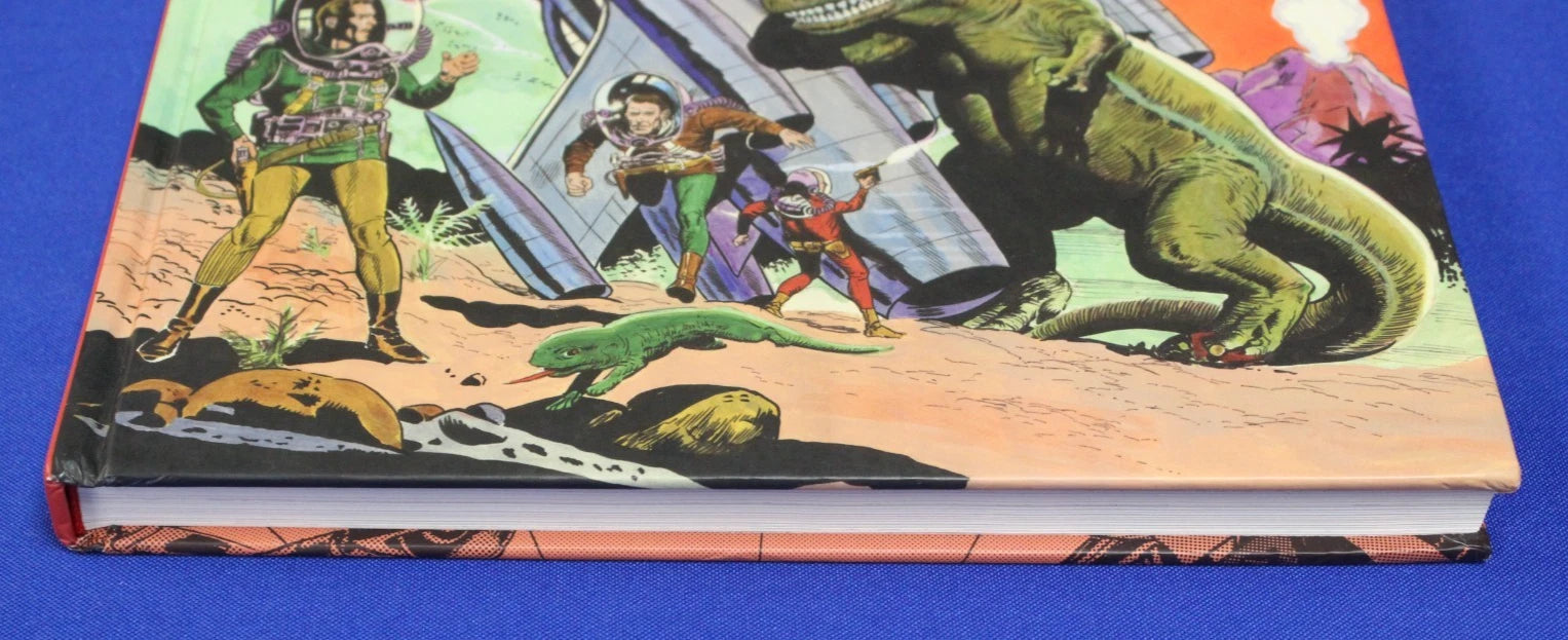 The Life and Legend of Wallace Wood Volume 1 Hardcover