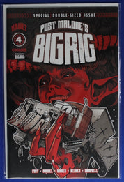 Post Malone's Big Rig #1-4 Complete Set VF/NM