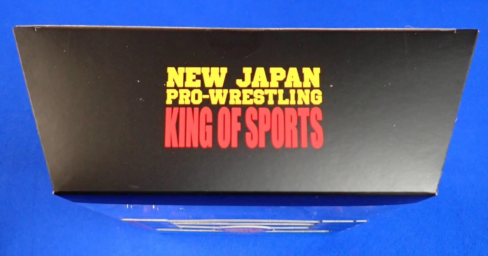 Share Super 7 New Japan Pro-Wrestling King of Sports King of Darkness Evil New Sealed