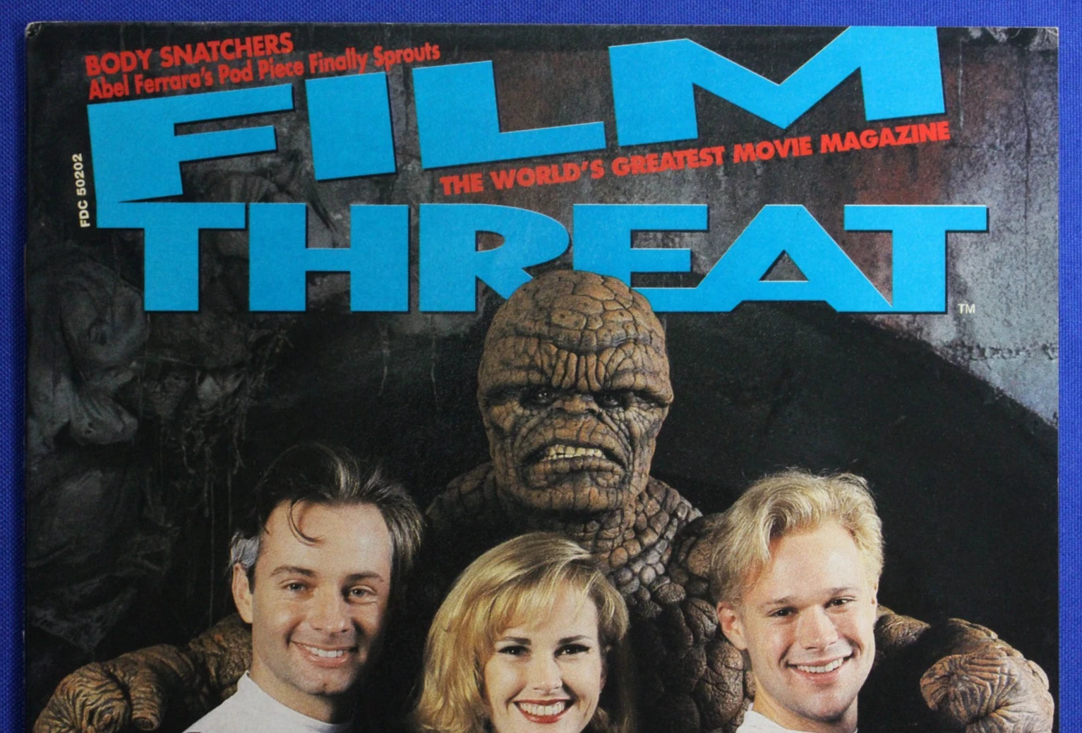 Film Threat Vol. 2 #12 VF