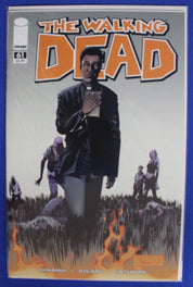 The Walking Dead Lot of 256 VF-VF/NM